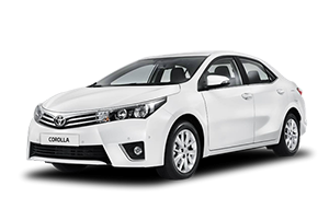 Rent a car in Athens Toyota Corolla (Auto)