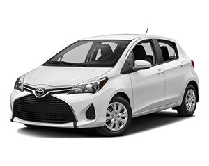 Rent a car in Athens Toyota Yaris (Auto)